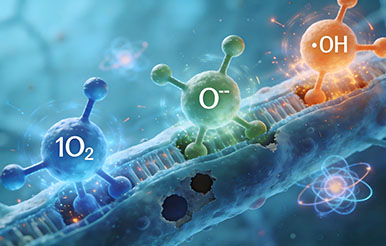 What is Fifth-Generation Active Oxygen Disinfectant?