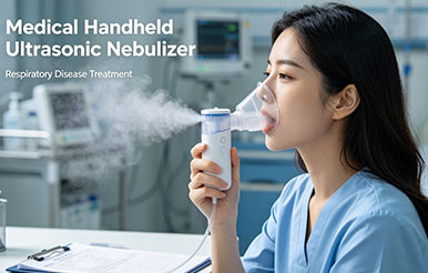 How Are Medical Ultrasonic Nebulizers Applied in Inhalation and Respiratory Therapy?